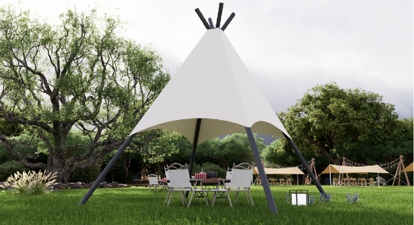 桓台县营地帐篷厂家：聚焦场景创新，引领露营经济新潮流