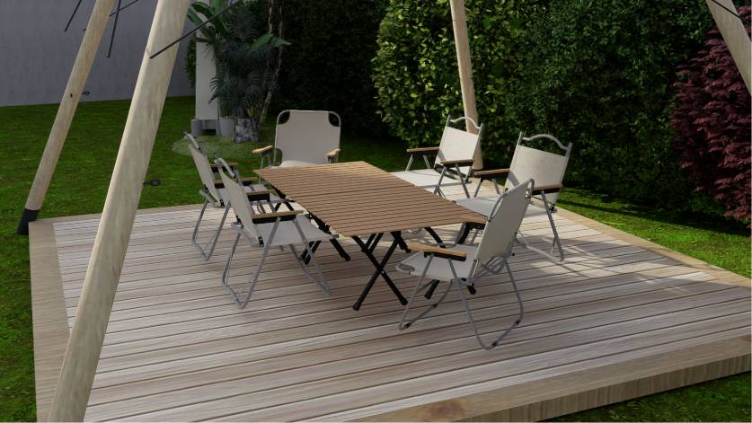 桓台县帐篷生产厂家：以匠心筑牢户外装备的品质根基